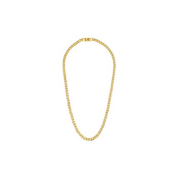 Bulova Stainless Steel Classic Jewelry Mens Necklace