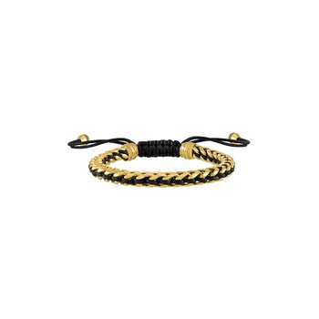 Bulova Stainless Steel Luxury Jewelry Mens Bracelet