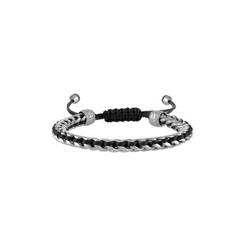 Bulova Stainless Steel Luxury Jewelry Mens Bracelet