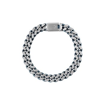 Bulova Stainless Steel Classic Jewelry Mens Bracelet